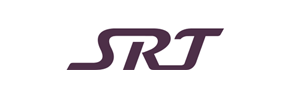 SRT 로고