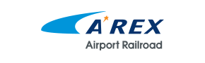 AREX 공항철도 로고