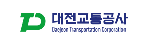 대전교통공사 로고